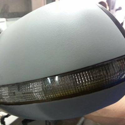 Reparación carcasas espejos